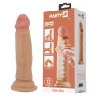 PARTY UP TOM 7.2'' SLIDE SKIN DONG FLESH